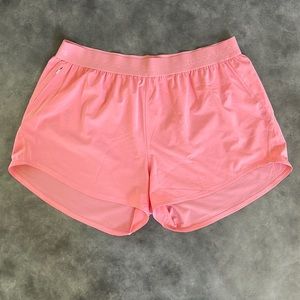 COPY - XL- Outdoor Voices Relay 3" short- color "sorbet"🩷